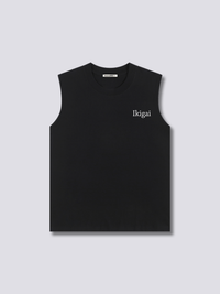 Ikigai Camiseta sin Mangas