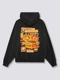 JRPG Sudadera con Capucha