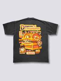 JRPG Camiseta Vintage