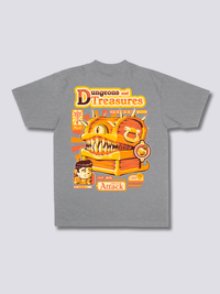 JRPG Camiseta