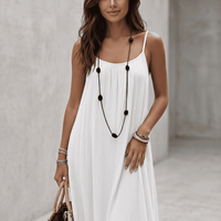 La Hechicera · Vestido Largo Boho