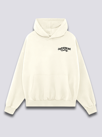 Japonés Curry Sudadera con Capucha