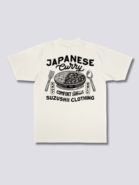 Japonés Curry Camiseta