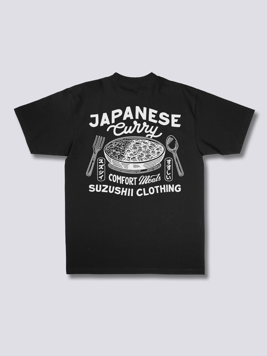 Japonés Curry Camiseta