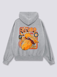 Taiyaki Sudadera con Capucha