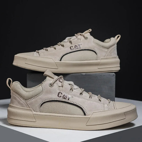 UrbanEdge · Zapatillas de Cuero Urbanas