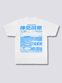 Kamakura Junto al Mar Camiseta