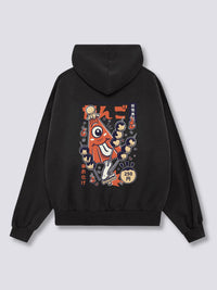 Kasa Obake Sudadera con Capucha