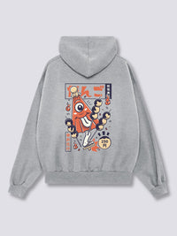 Kasa Obake Sudadera con Capucha