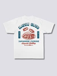 Katsu Club Camiseta