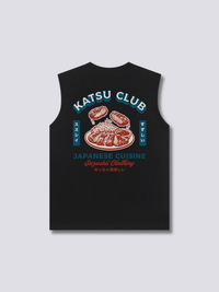 Katsu Club Camiseta sin Mangas