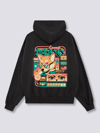 Cachorro Cyber Sudadera con Capucha