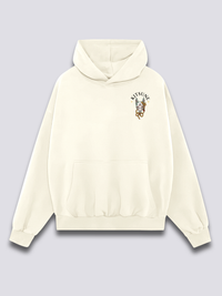 Kitsune Collective Sudadera con Capucha