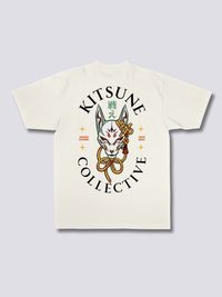 Kitsune Collective Camiseta