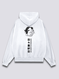 Koi Armonía Sudadera con Capucha
