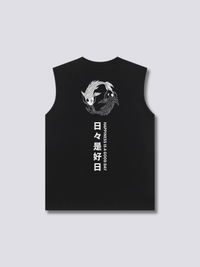 Koi Armonía Camiseta sin Mangas