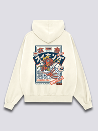 Koi Rey Sudadera con Capucha