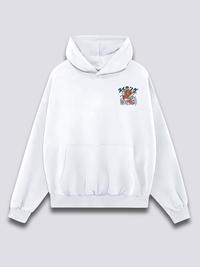 Koi Rey Sudadera con Capucha