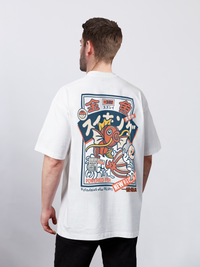 Koi Rey Camiseta