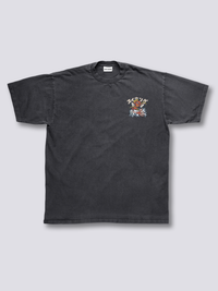 Koi Rey Camiseta Vintage