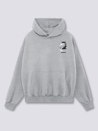 Ying Yang Koi Sudadera con Capucha
