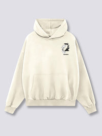 Ying Yang Koi Sudadera con Capucha
