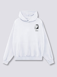 Ying Yang Koi Sudadera con Capucha