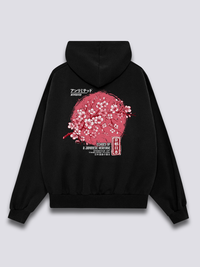 Kioto Herencia Sudadera con Capucha