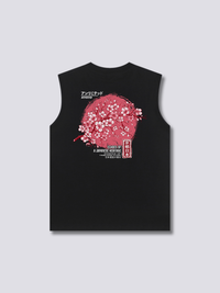 Kioto Herencia Camiseta sin Mangas