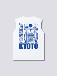 Kioto Torii Camiseta sin Mangas