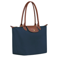 Shopper Plegable – Azul Marino
