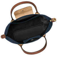 Shopper Plegable – Azul Marino