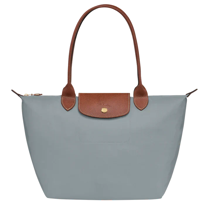 Shopper Plegable – Acero