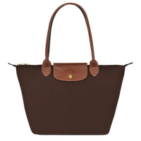 Shopper Plegable – Ébano