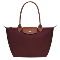 Shopper Plegable – Burdeos
