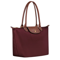 Shopper Plegable – Burdeos