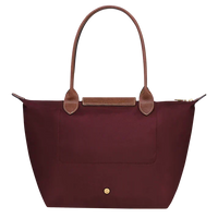 Shopper Plegable – Burdeos