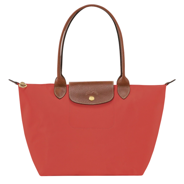 Shopper Plegable – Tomate