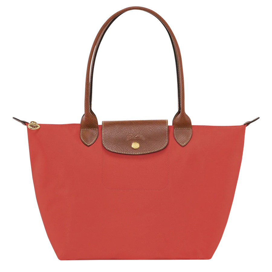 Shopper Plegable – Tomate