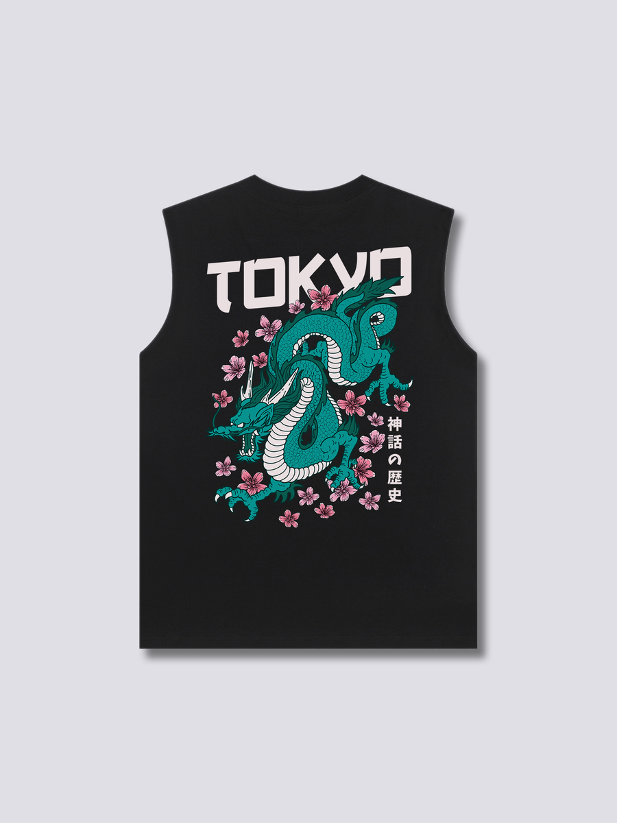 Leyenda Camiseta sin Mangas