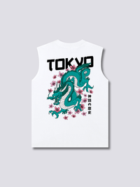 Leyenda Camiseta sin Mangas