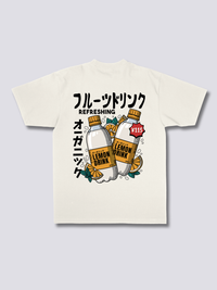 Jugo de Limón Camiseta