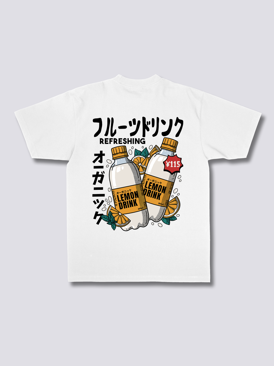 Jugo de Limón Camiseta