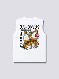 Jugo de Limón Camiseta sin Mangas