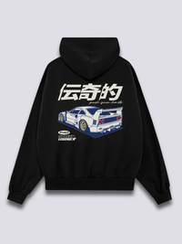 Libertad F40 Sudadera con Capucha