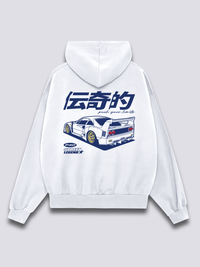 Libertad F40 Sudadera con Capucha