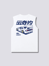 Libertad F40 Camiseta sin Mangas