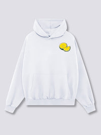 Jugo de Lima Sudadera con Capucha