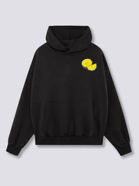 Jugo de Lima Sudadera con Capucha
