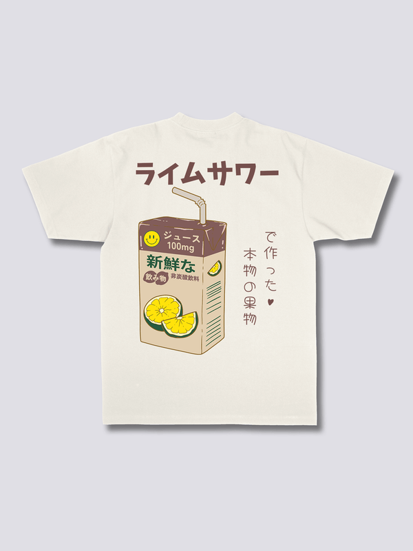 Jugo de Lima Camiseta